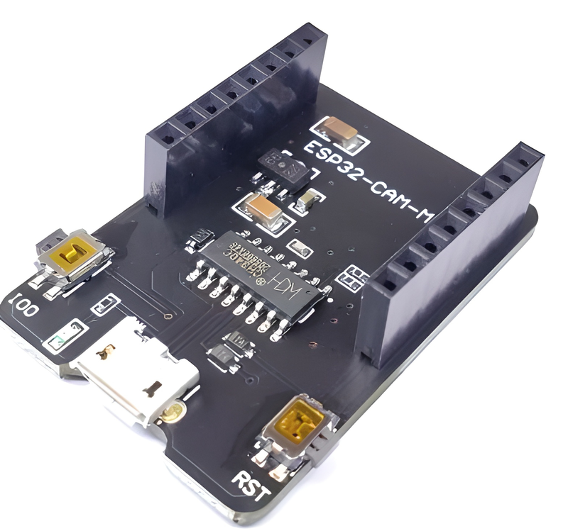 ESP32-CAM programmer module