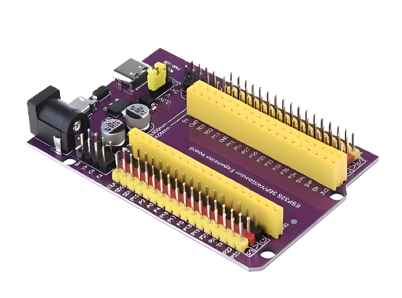 ESP32S 38-pin V4 expansion board