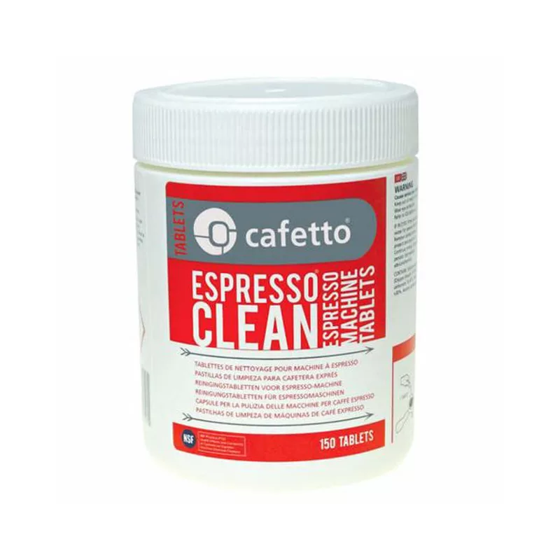 Espresso Cleaning Tablet- 150 nos E27893