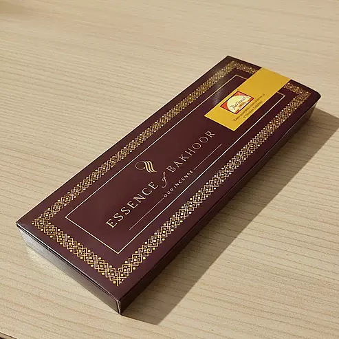 Parimal Essence & Bakhoor Incense Sticks (50g)