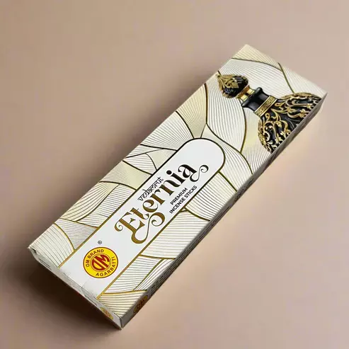 Om Brand ETERNIA Premium Incense Sticks 50g