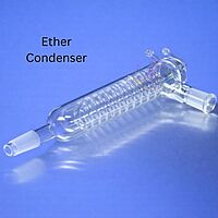 Ether Condenser