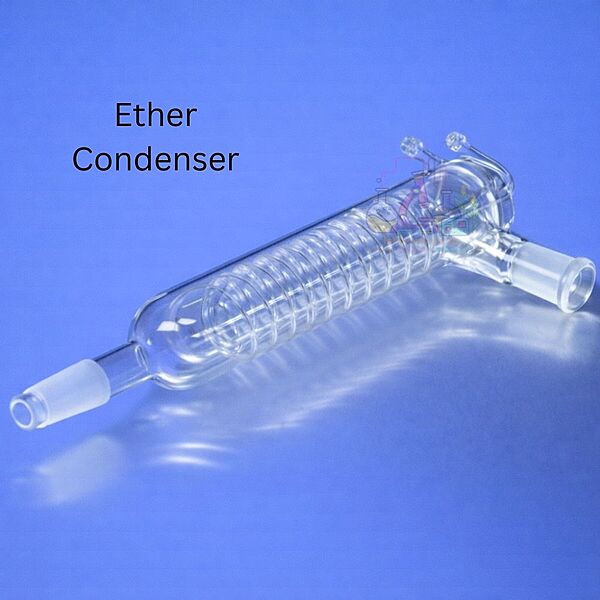 Ether Condenser