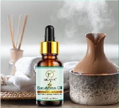 Eucalyptus Oil - 10 ml