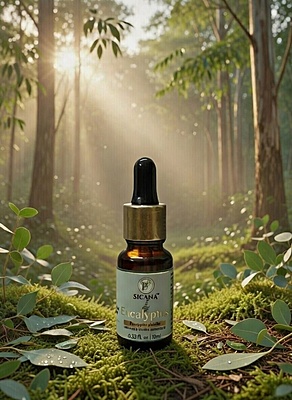 Eucalyptus Oil - 10 ml