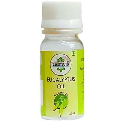 Eucalyptus Oil / Neelagiri Oil- 30ml