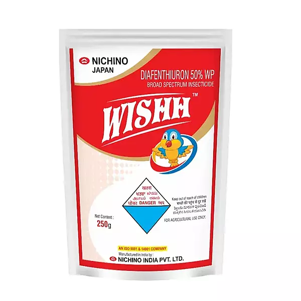 Wishh (Diafenthiuron 50% Wp)-(Nichino India)