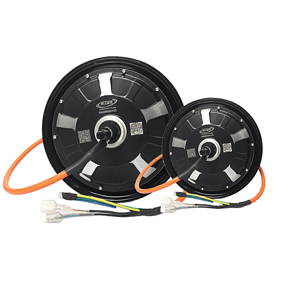 10"-60/72V-1200W-110DRUM