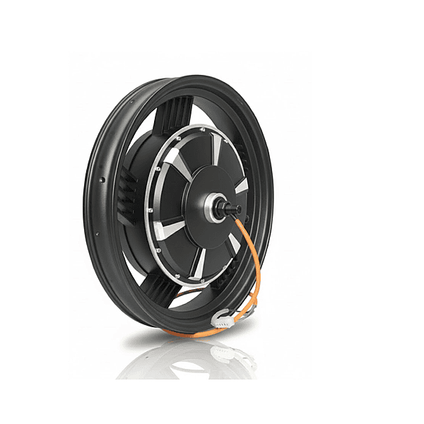 17"-48V/60/72V-2000W-Disc / 130 Drum