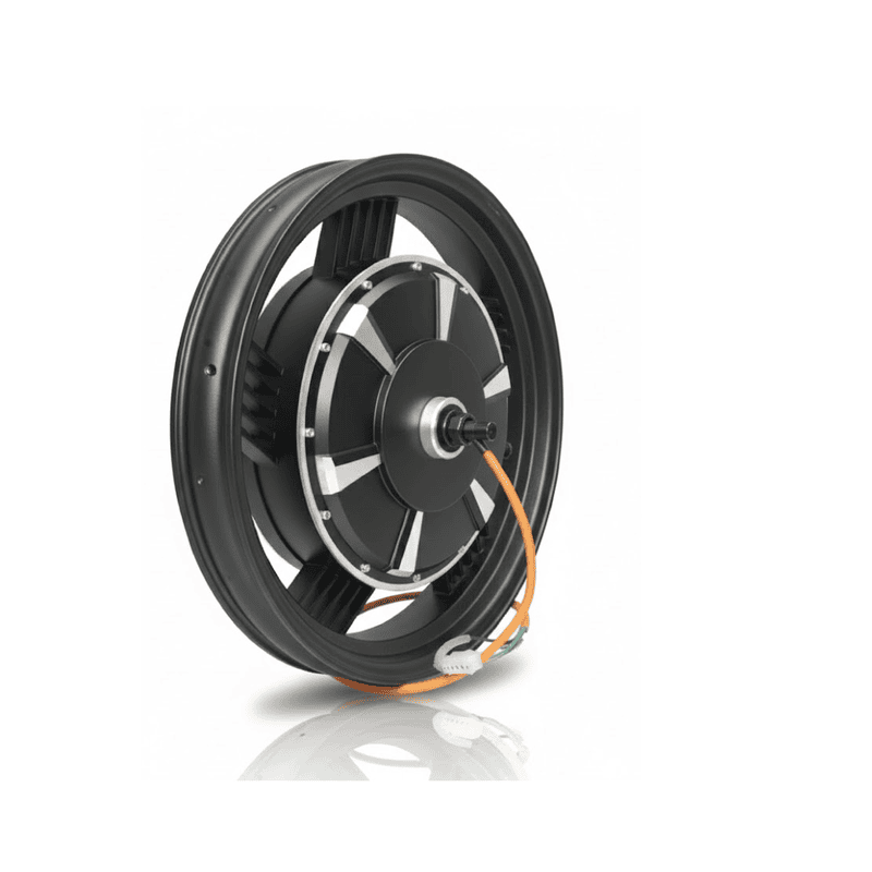 17"-48V/60/72V-2000W-Disc / 130 Drum