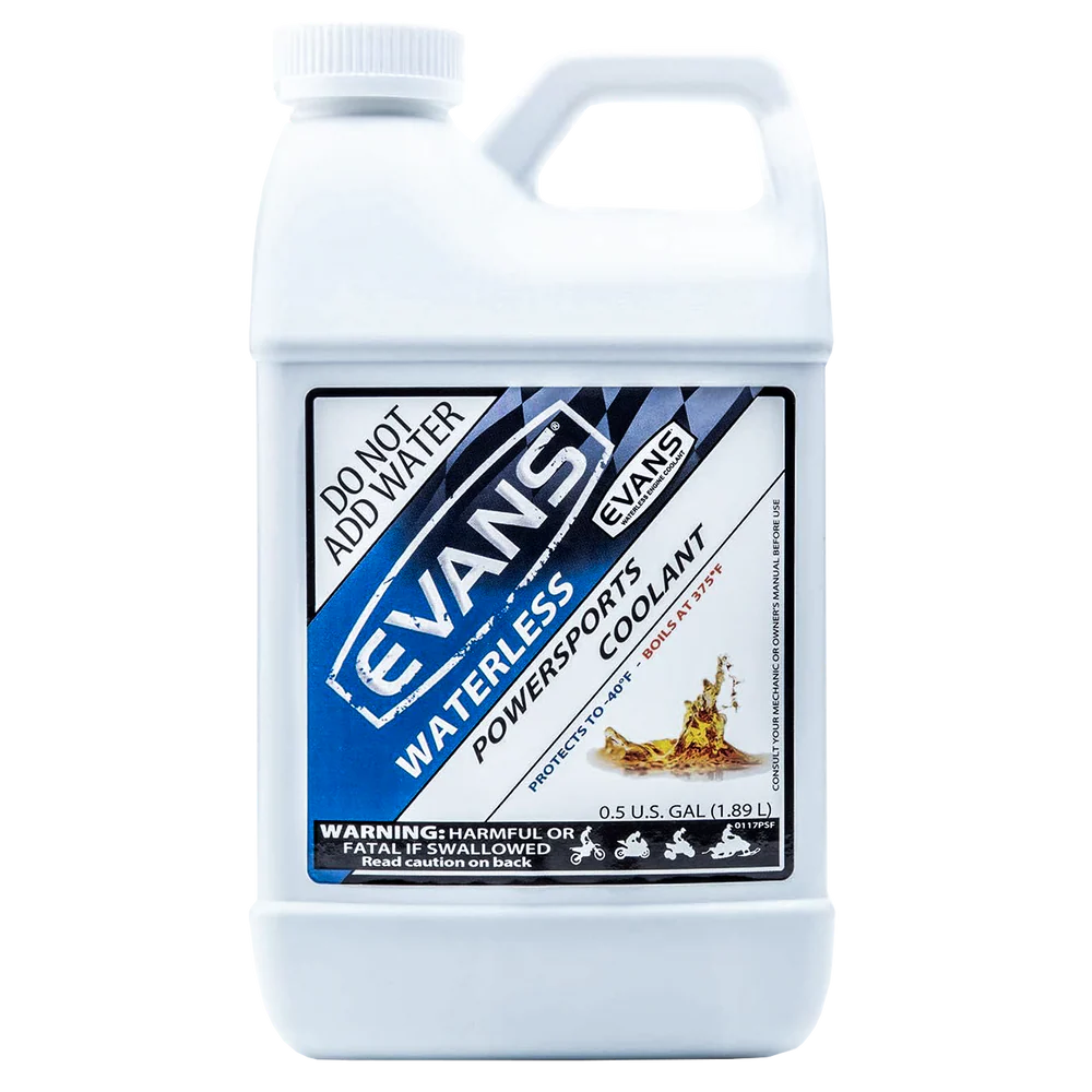 Evans Powersports Waterless Coolant