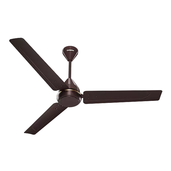 CROMPTON C/F 1200MM ELEVATE SMK BROWN