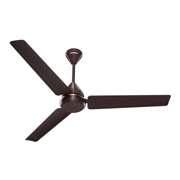 CROMPTON C/F 1200MM ELEVATE SMK BROWN