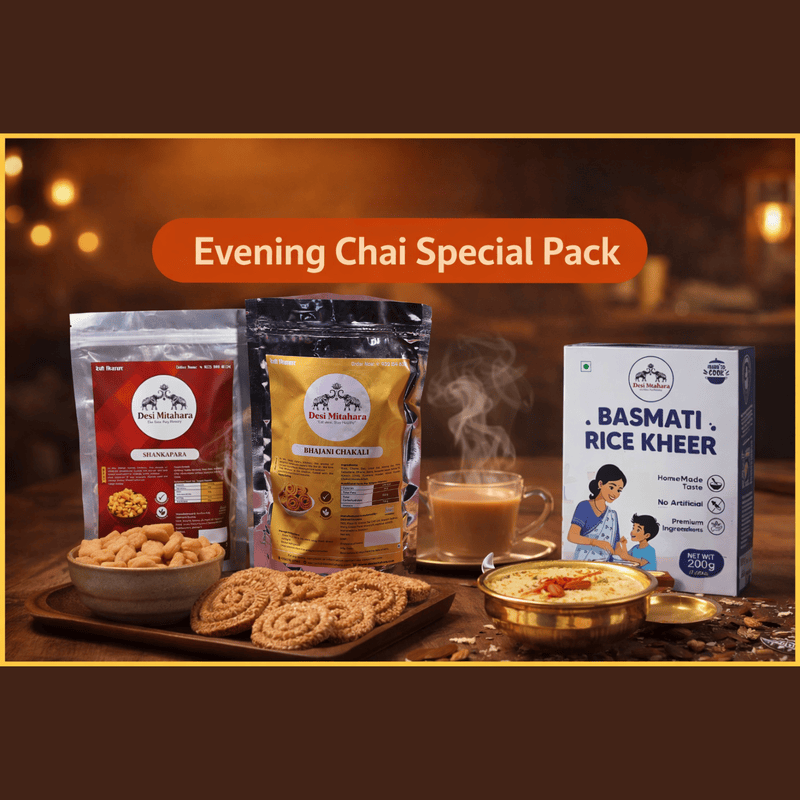 Evening Chai Special Pack