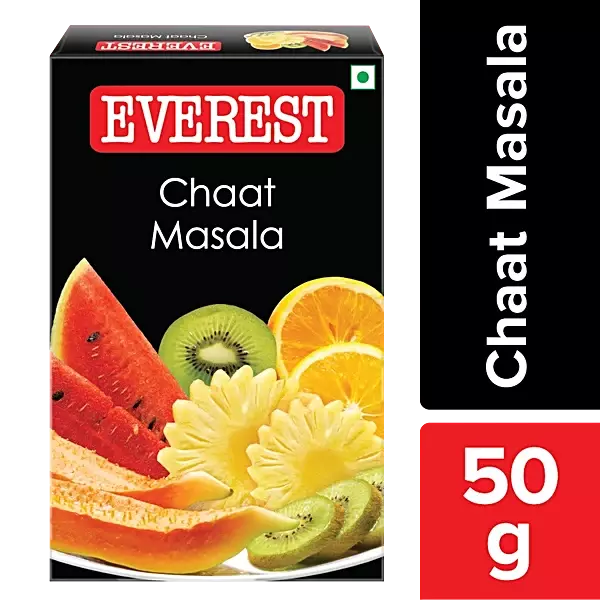 Everest Chaat Masala 50gm