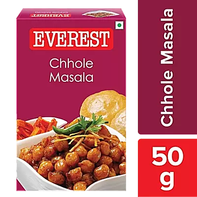Everest Chhole Masala 50gm