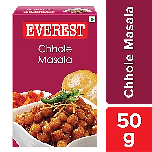 Everest Chhole Masala 50gm