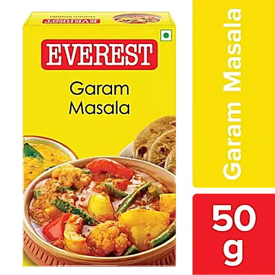 Everest Garam Masala 50gm