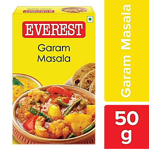 Everest Garam Masala 50gm