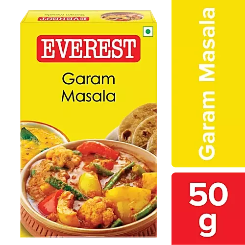Everest Garam Masala 50gm