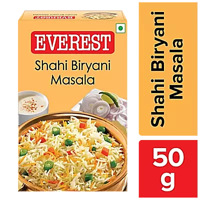 Everest Shahi Biryani Masala 50gm