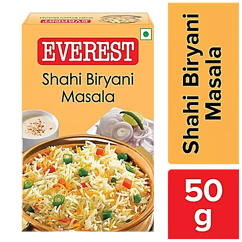 Everest Shahi Biryani Masala 50gm