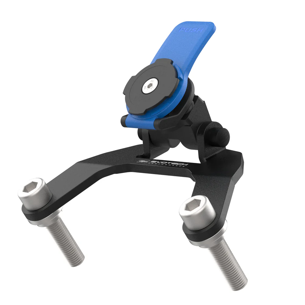 Evotech Quad Lock Compatible Mount for Ducati SuperSport 950 / S 2021 Onwards Evotech Quad Lock Compatible Mount for Ducati SuperSport 950 / S 2021 Onwards
