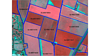 GIS-Based Farm Boundary & Land Parcel Mapping System