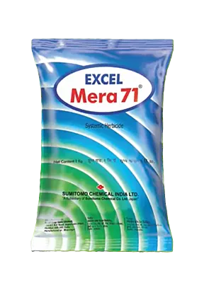 Excel Mera 71 herbicide by Sumitomo