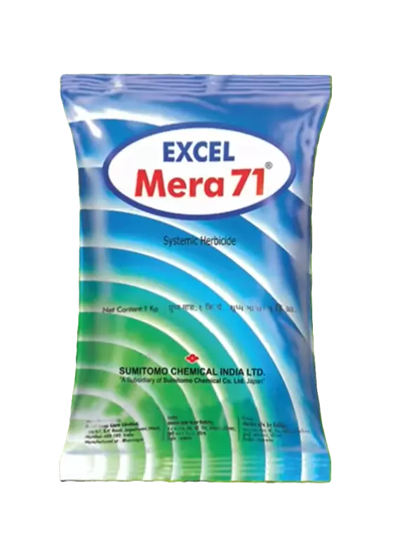 Excel Mera 71 herbicide by Sumitomo
