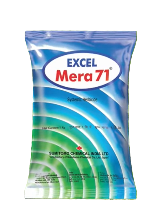 Excel Mera 71 herbicide by Sumitomo