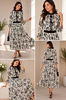 Bamboo  Long Frock