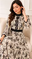 Bamboo  Long Frock