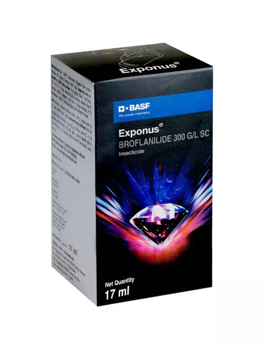 Exponus Insecticide – Broflanilide 300G/L SC(BASF)