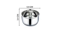 Express Stainless Steel Multipurpose Muffin & Cupcake Moulds