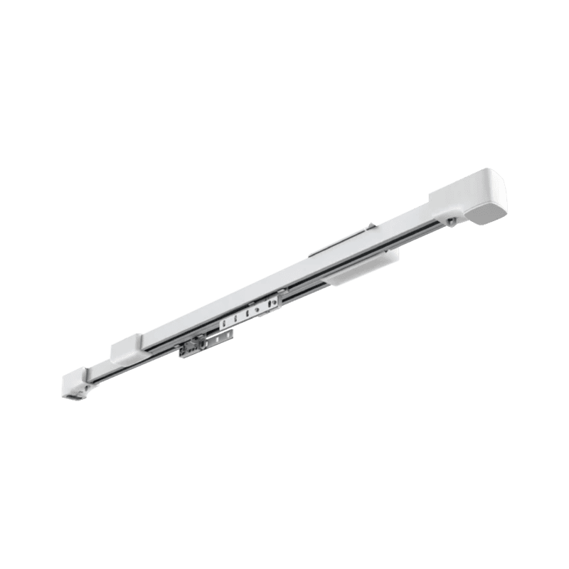 Extendable Curtain Track