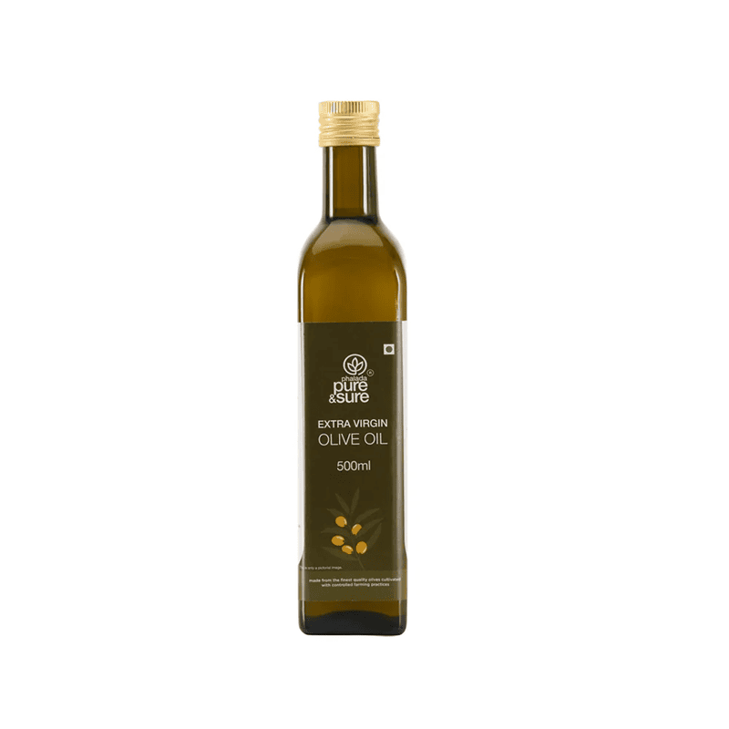 PS ORGANIC EXTRA VIRGIN OLIVE OIL 500ML