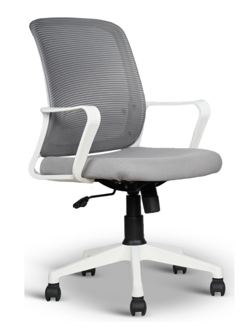 Robo White office chair