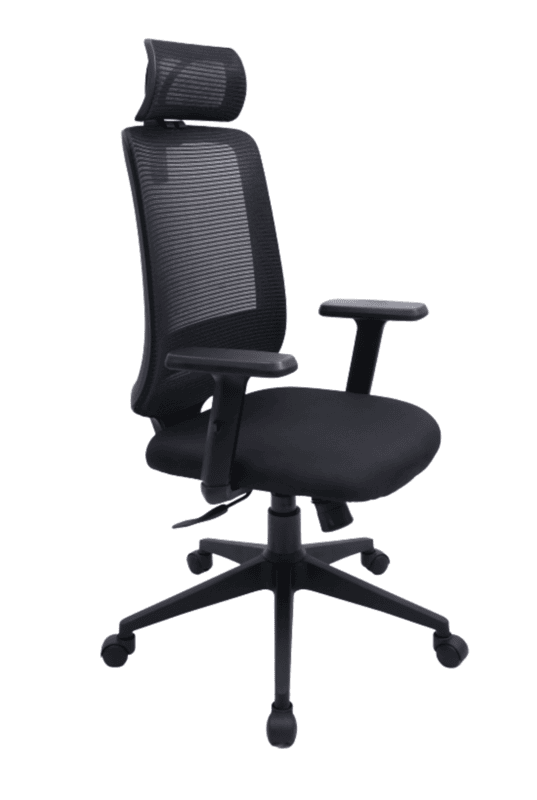 Delight High Back Chair