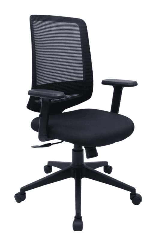 Delight medium back chair