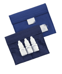 Eye Drop Storage Cooler Case