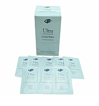 Eye Hygiene Wipes (Sterile Lid Wipes)