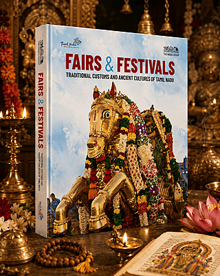 FAIRS & FESTIVALS OF TAMIL NADU