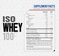 Freaklabs ISO WHEY 100 – Hydrolyzed whey protein isolate