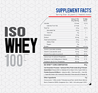 Freaklabs ISO WHEY 100 – Hydrolyzed whey protein isolate