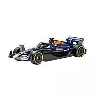 Hotwheels Formula 1 5-Pack, Set Of 5 Die-Cast Toy F1 Cars in 1:64 Scale Hotwheels Formula 1 5-Pack, Set Of 5 Die-Cast Toy F1 Cars in 1:64 Scale