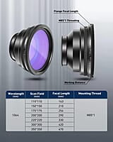 Fiber Laser F-Theta Lens Fiber Laser F-Theta Lens