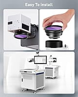 Fiber Laser F-Theta Lens Fiber Laser F-Theta Lens