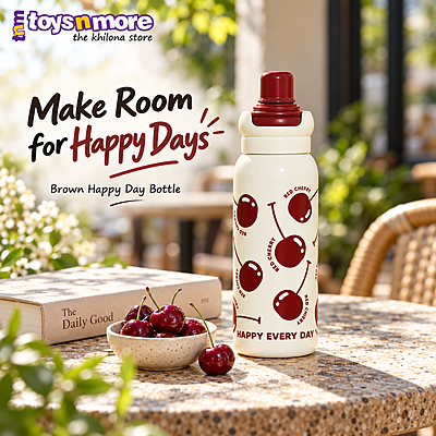 Happy Day Bottle