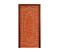 2D Solid WPC Bathroom Door SB2DD1006 2D Solid WPC Bathroom Door SB2DD1006
